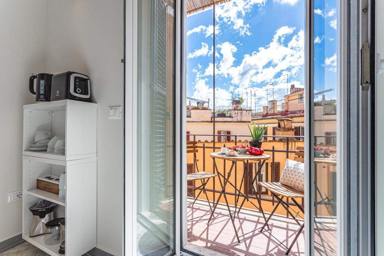 37 Monti Apartment 罗马 外观 照片